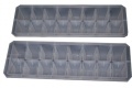 Ice Cube Maker - C00375231 Eiswuerfelbereiter 2stk F Id Uk Nl E [Whirlpool Indesit]